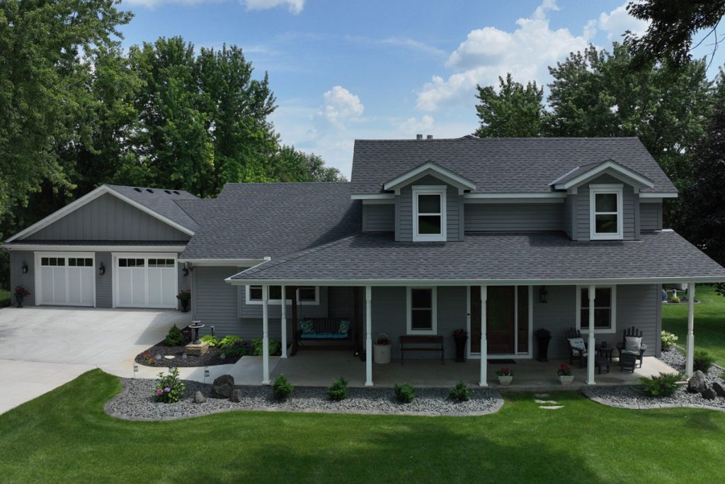 Lundquist Exterior Remodel