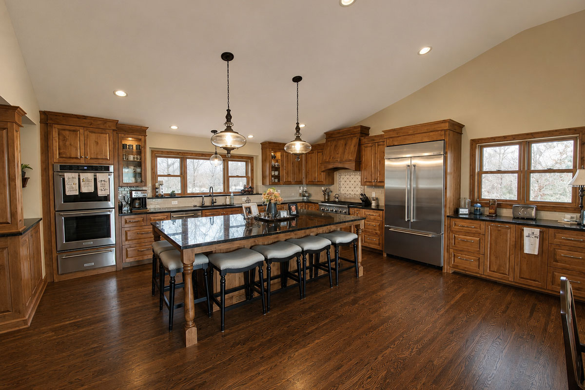 Lundquist Kitchen Remodel