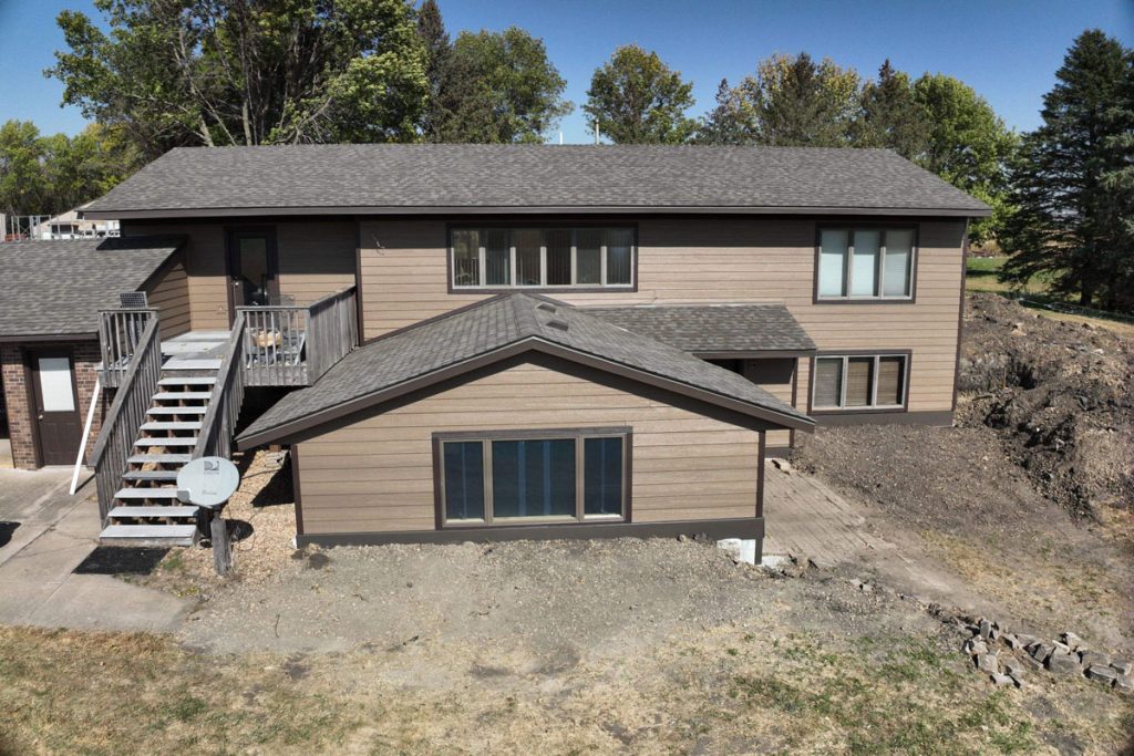 Insurance Restoration Home Exterior